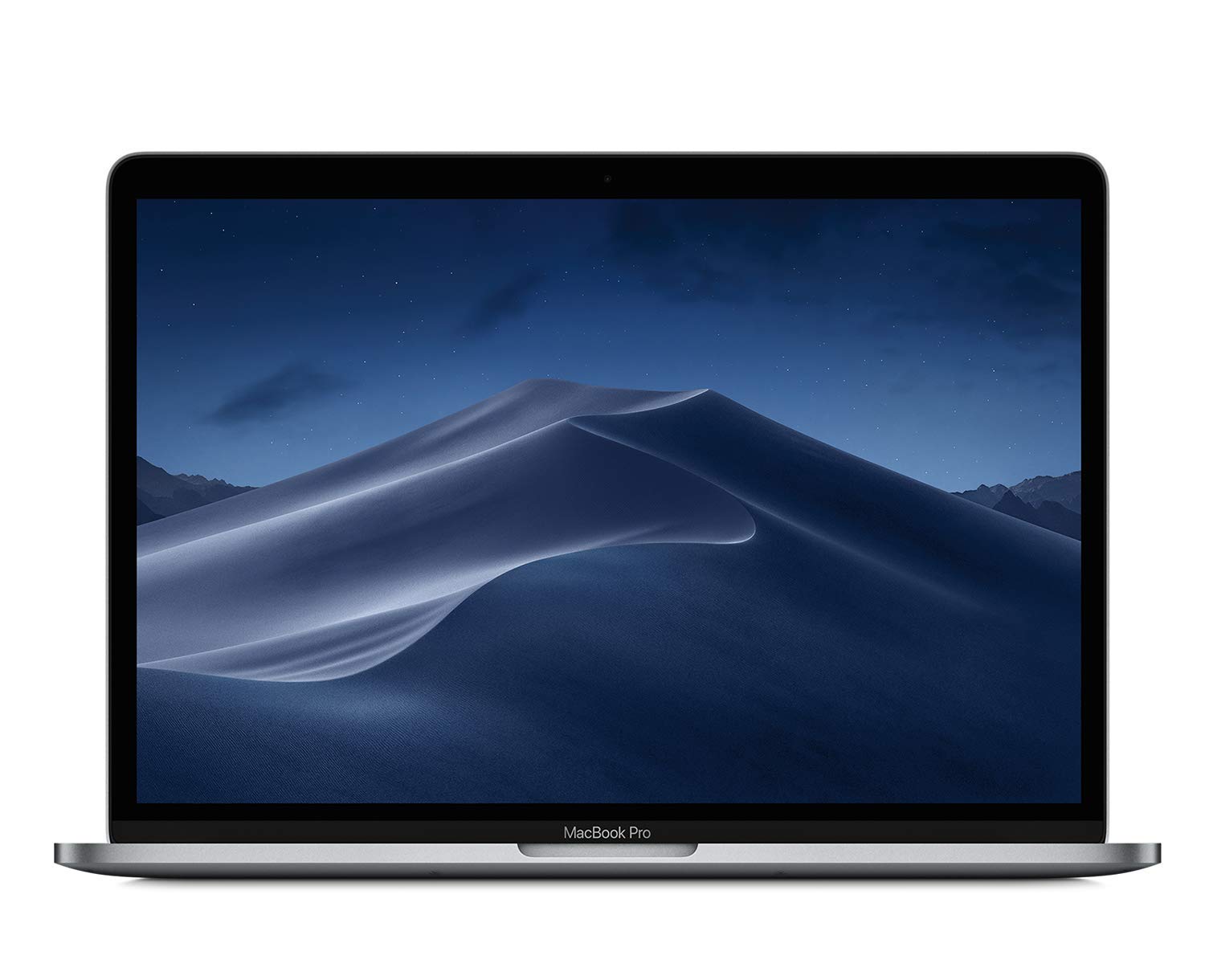 Apple MacBook Pro (13インチ, 一世代前のモデル, 8GB RAM, 512GBストレージ, 2.3GHzクアッドコアIntel  Core i5プロセッサ) - スペースグレイ