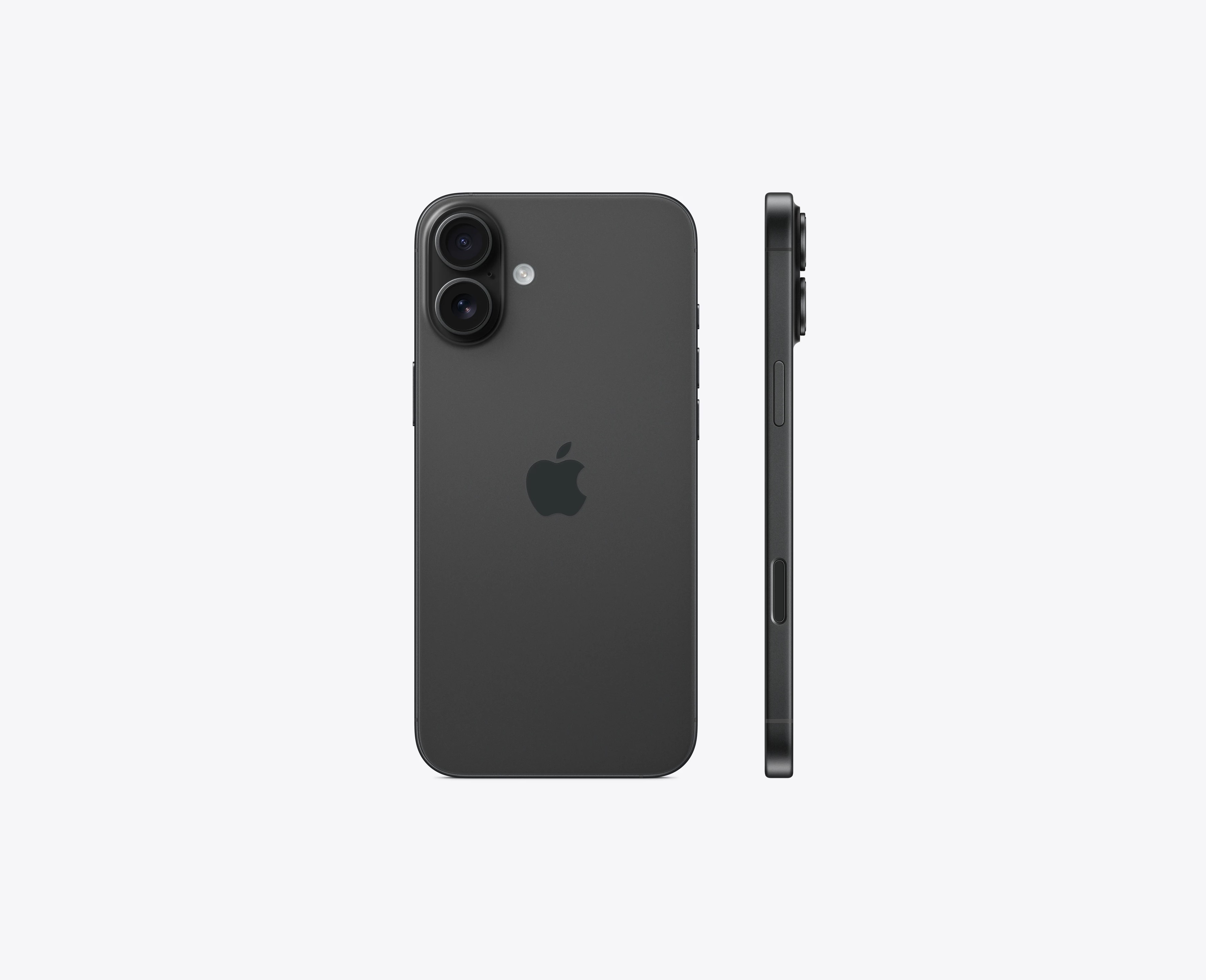 ★Apple iPhone 16Plus (256GB) - ブラック