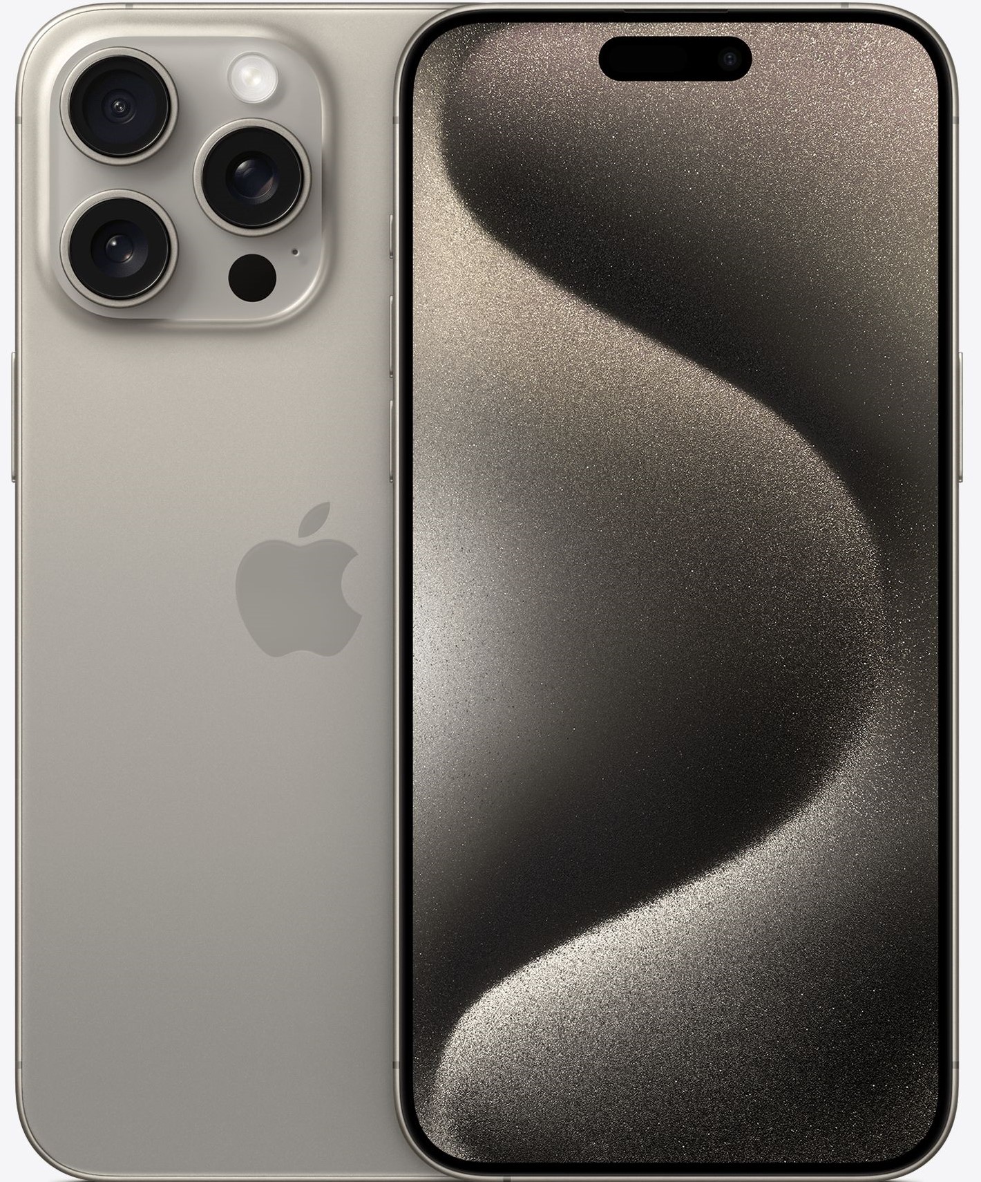 Apple iPhone 15 Pro256GBナチュラルチタニウム- SIMフリー 5G対応