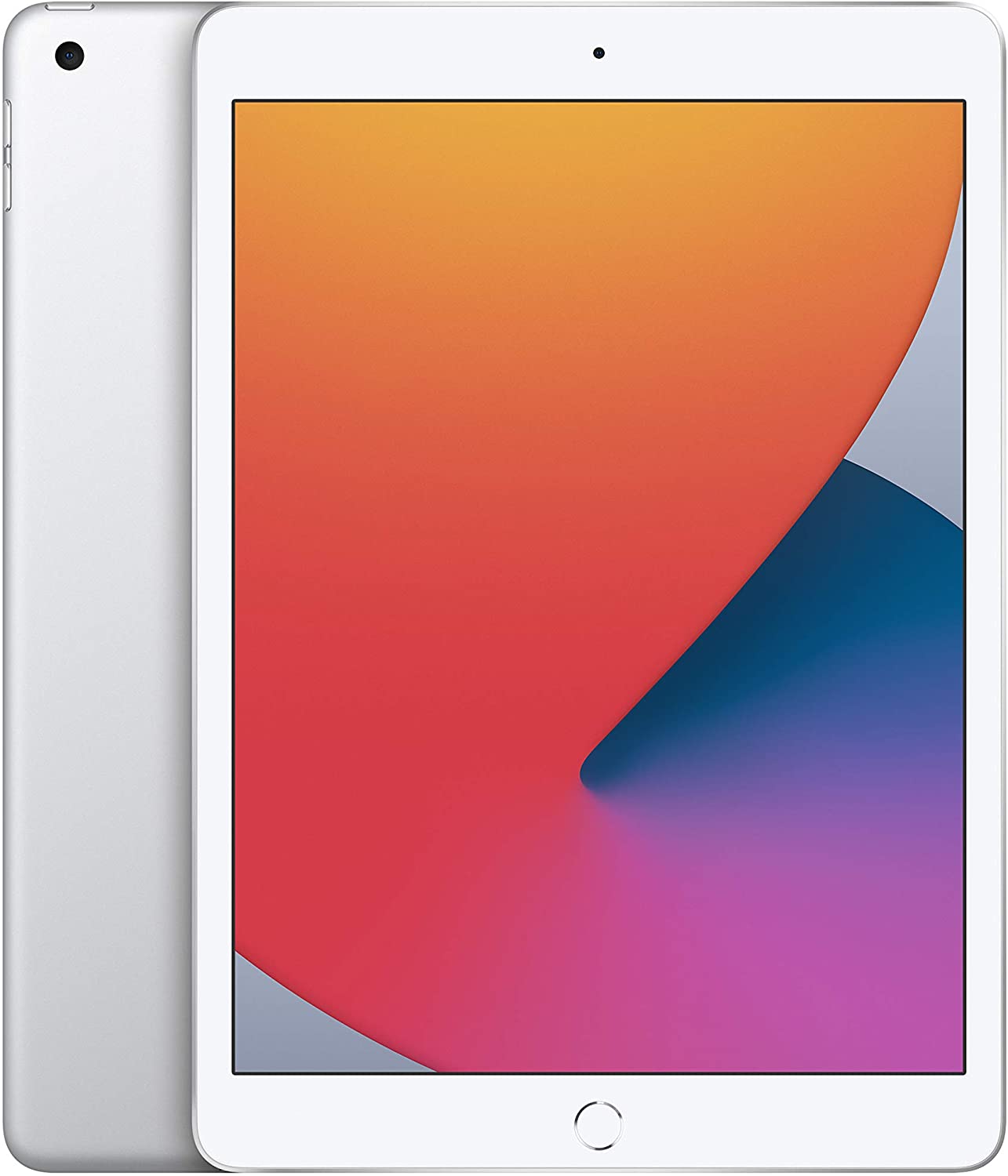 Apple iPad (10.2インチ, Wi-Fi, 32GB) - シルバー (第8世代)